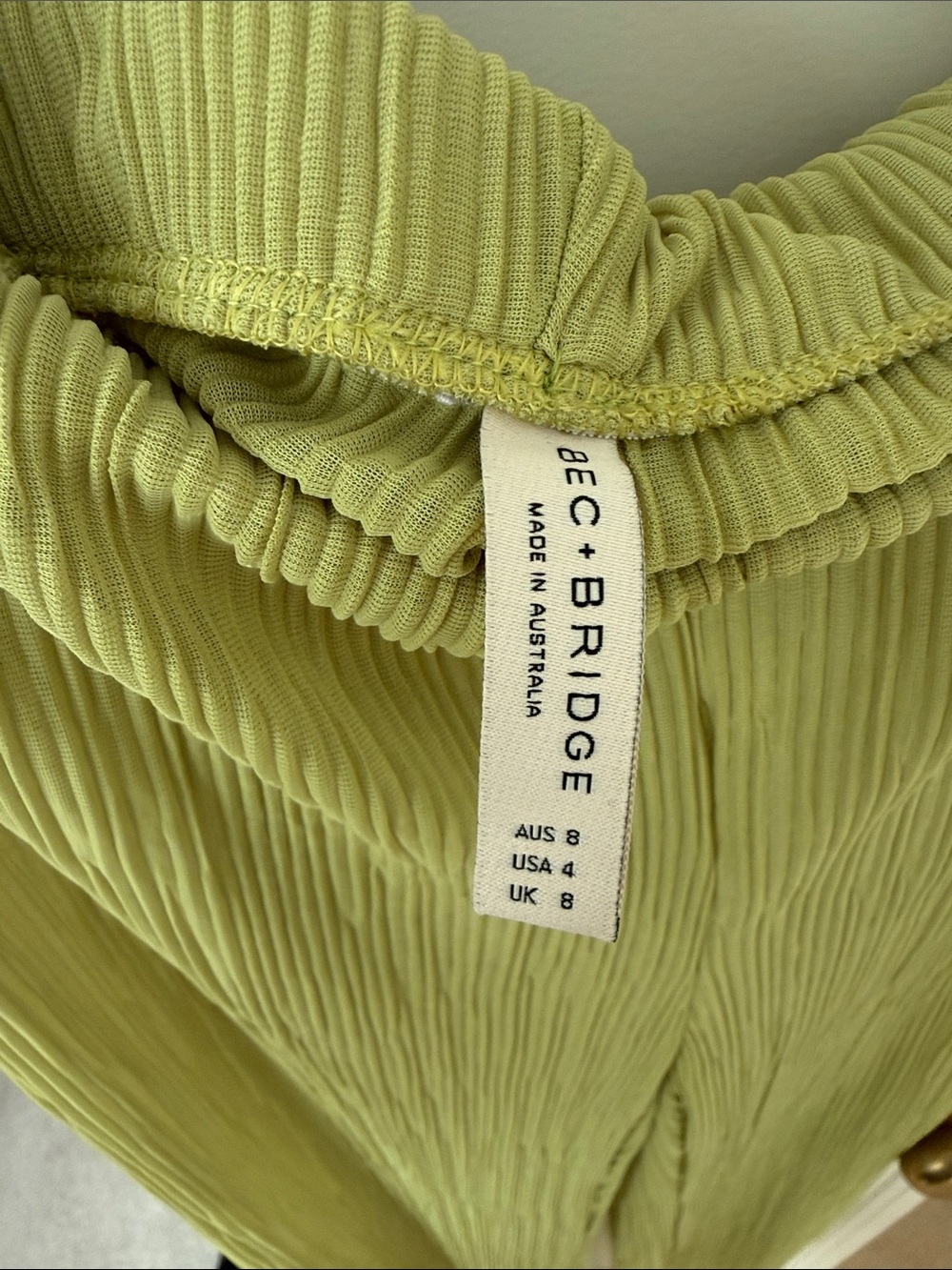 Bec & Bridge Pant - Picture 3 of 5